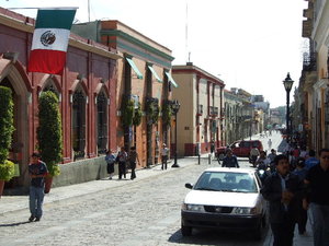 Oaxaca de Juárez