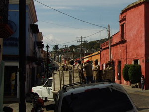 Oaxaca de Juárez