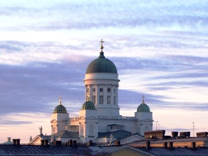 Helsinki - zachód 