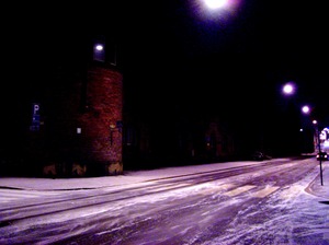 Zimowe Helsinki