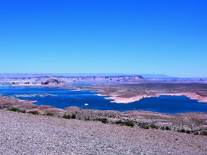 Jezioro Powell, Arizona