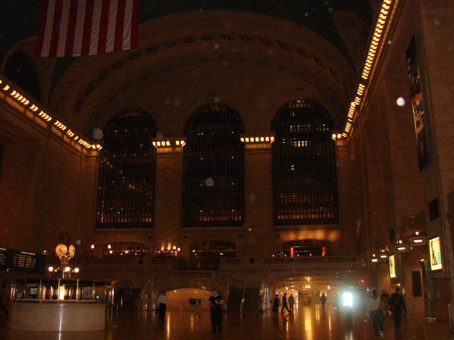 Grand Station, New York, 2008