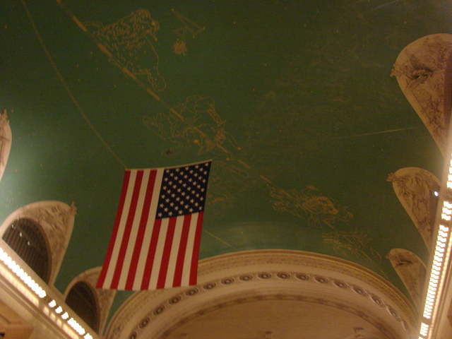 Grand Station, New York, 2008