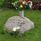 Vimmerby grób Astrid Lindgren