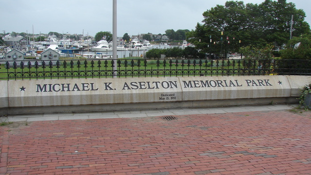 Michael K. Aselton Memorial Park