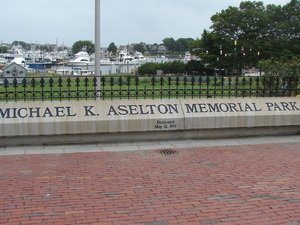 Michael K. Aselton Memorial Park