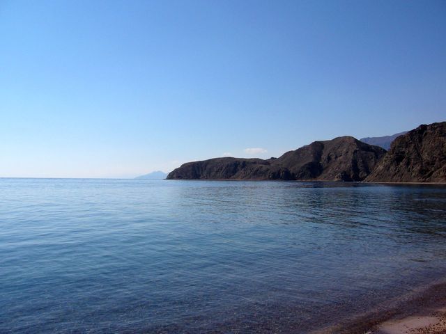 Morski widok