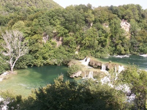 Park Narodowy KRKA