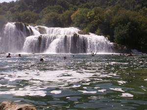 Park Narodowy KRKA