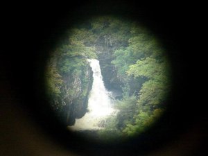 Gyfarllwyd Falls- jesień 08