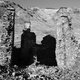 Ruiny w Cwmystywth
