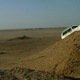 Przejazdzka samochodami terenowymi po pustyni