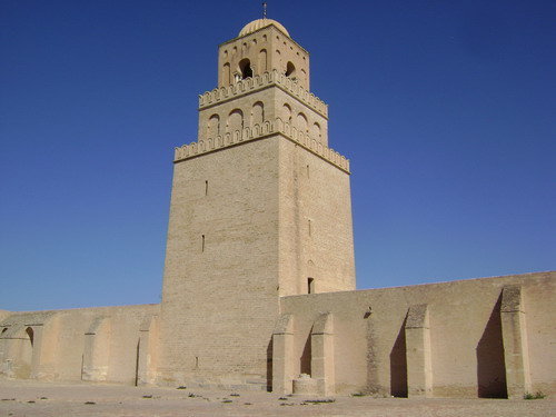 Meczet w Kairouan
