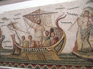 Rzymskie mozaiki 