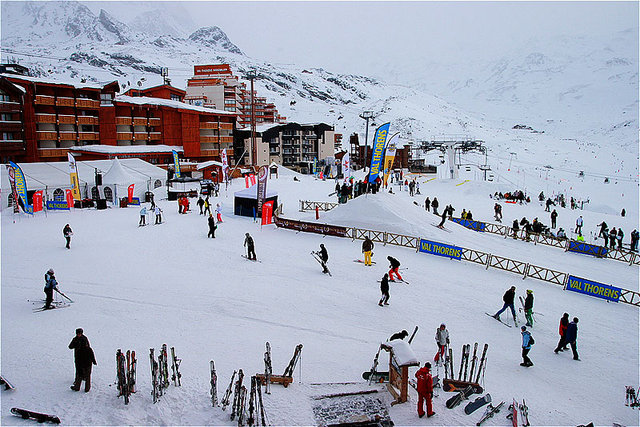 Val Thorens