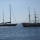 Statki u wybrzeży Lipari