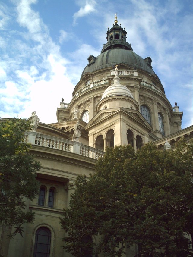 Budapeszt - bazylika św Stefana