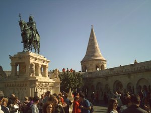 Budapeszt - św. Stefan