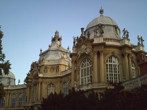 Budapeszt - Vajdahunyad
