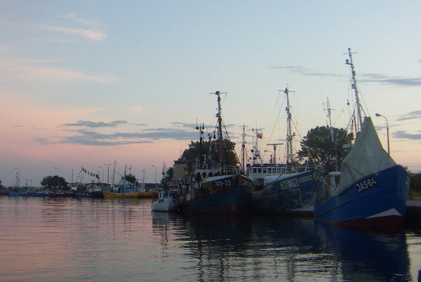 Port raz jeszcze