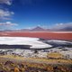 Boliwia, Tour de Uyuni, czerwona laguna