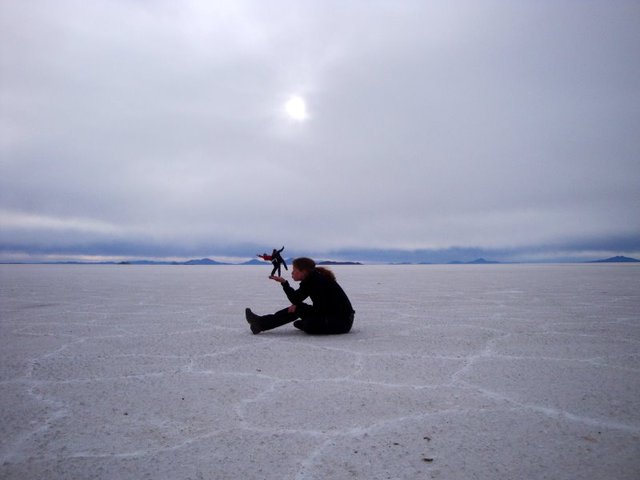 Boliwia, Tour de Salar