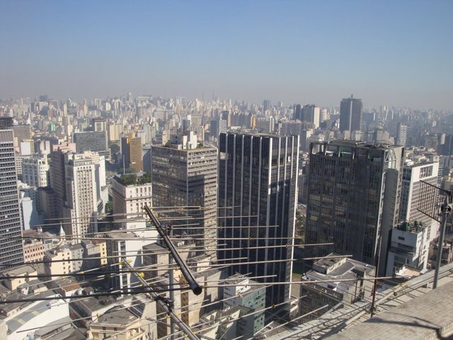 São Paulo - 11 milionów mieszkańców