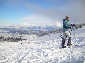 Pocztówka ze stoku - Trentino