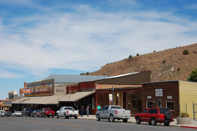 Eureka, NV