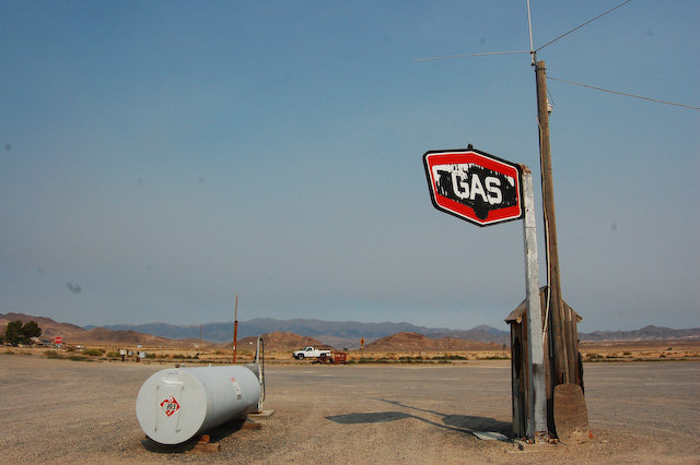 Middlegate, NV