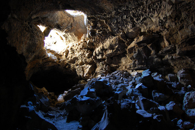 Lava Beds NM