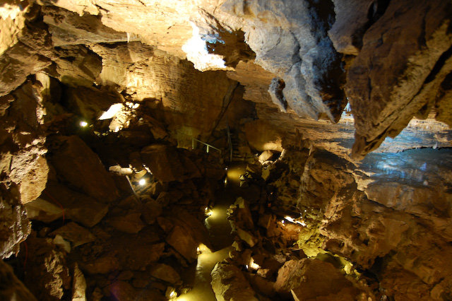 Oregon Caves NM