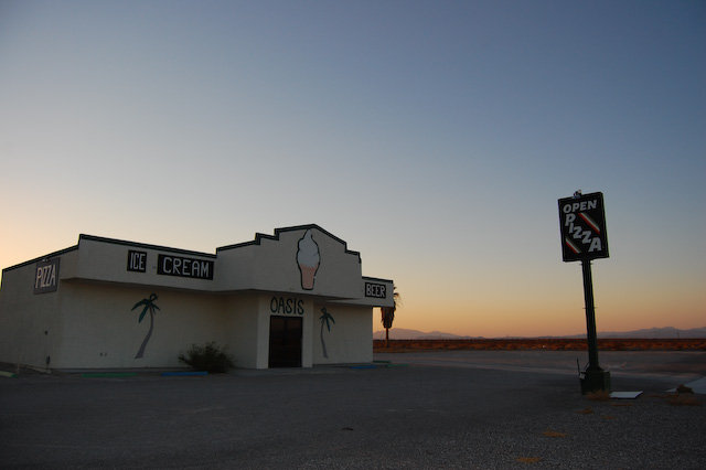 Amargosa Valley, nv