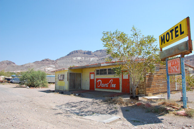 Beatty, NV