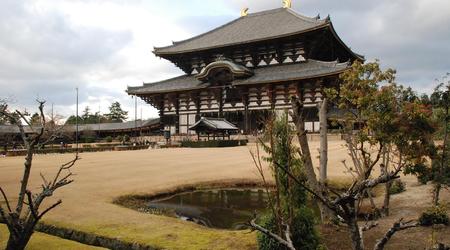 Nara, Świątynia Tōdai