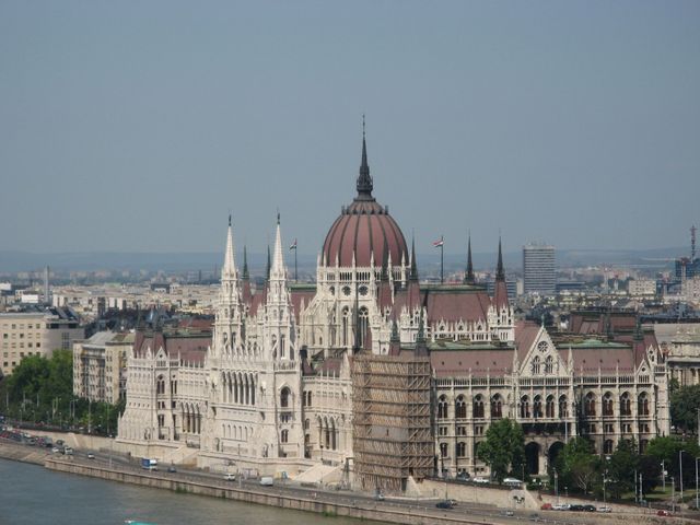 Parlament węgierski