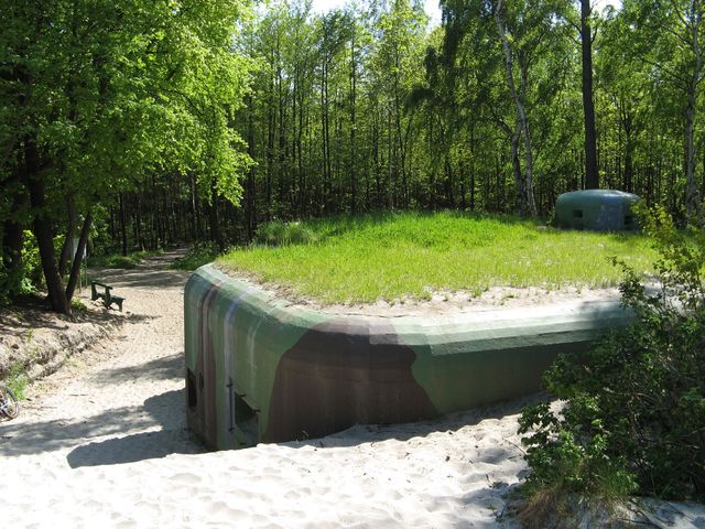 bunkry helskie