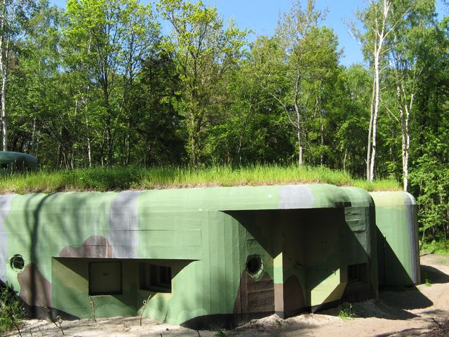 bunkry helskie