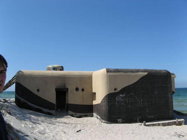 bunkry helskie
