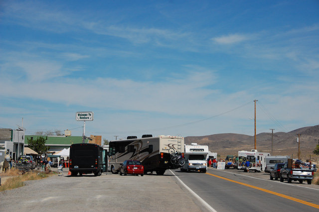 Gerlach, NV