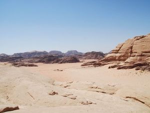 wadi rum