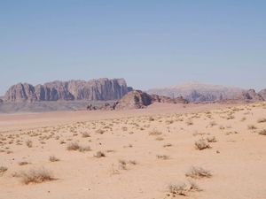 wadi rum