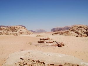 wadi rum