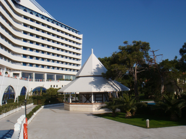 2008-12-30 - Hotel Titanic, Antalya, Turcja