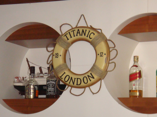 2008-12-30 - Hotel Titanic, Antalya, Turcja