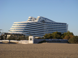 2009-01-01 - Hotel Titanic, Antalya, Turcja