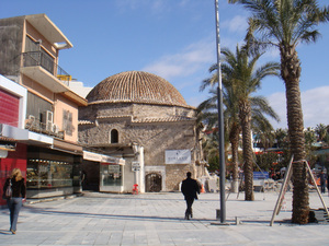 2009-01-02 - na starym mieście, Antalya, Turcja