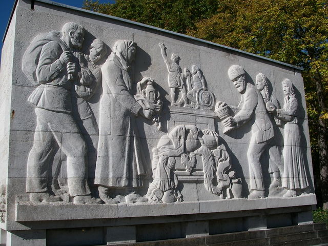 Park Treptow w Berlinie (2007-10-15)  /8798