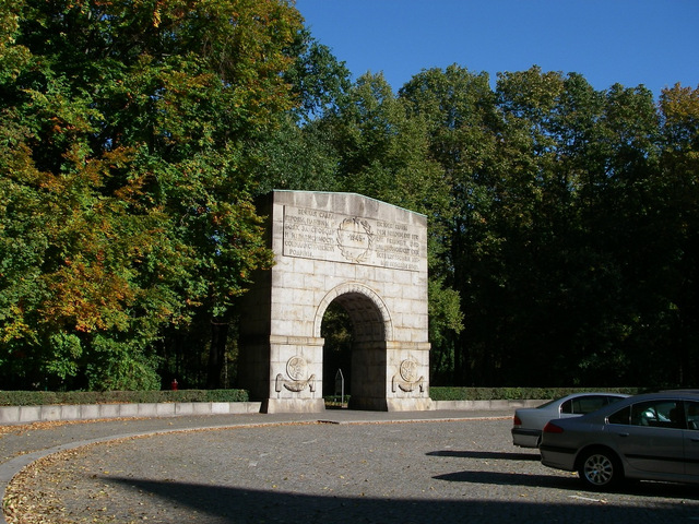 Park Treptow w Berlinie (2007-10-15)  /8840
