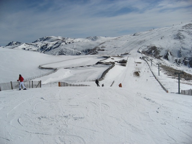 Pic d`Encamapanada